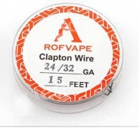 Канталовая проволока Clapton Wire (24GA + 32GA) 